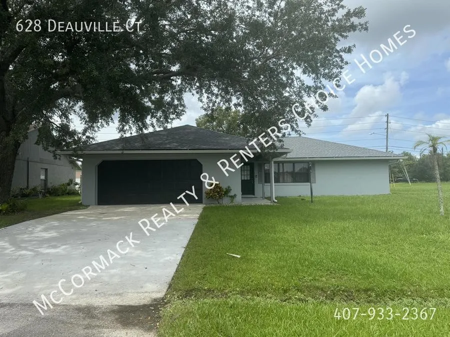 house for rent kissimmee florida 1